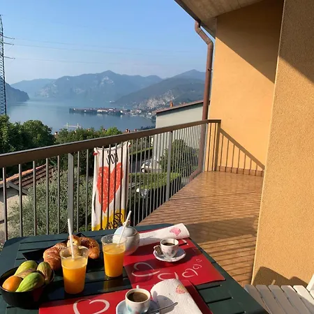 Casa46 Сasa de vacaciones Costa Volpino